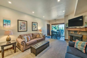 Deluxe Ski-In, Ski-Out Condo at Park City Mtn